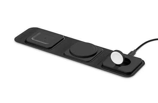 base para carregamento sem fio apple